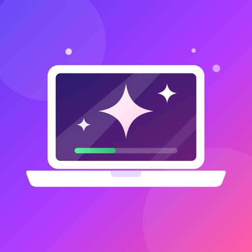 KittoCleaner app icon